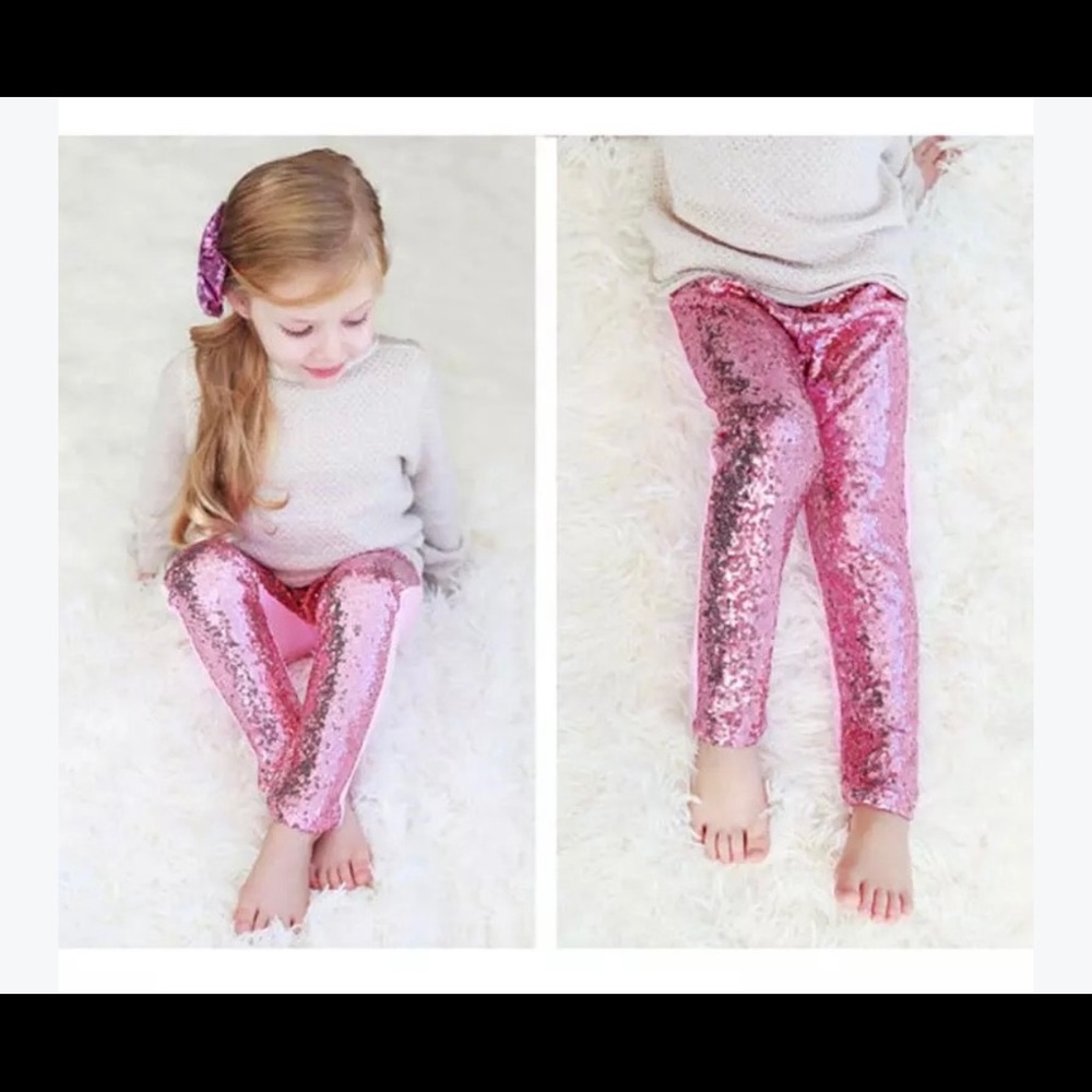 pinkie pants